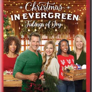 Christmas in Evergreen: Tidings of Joy DVD