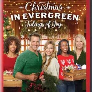 Christmas In Evergreen: Tidings Of Joy DVD Movie