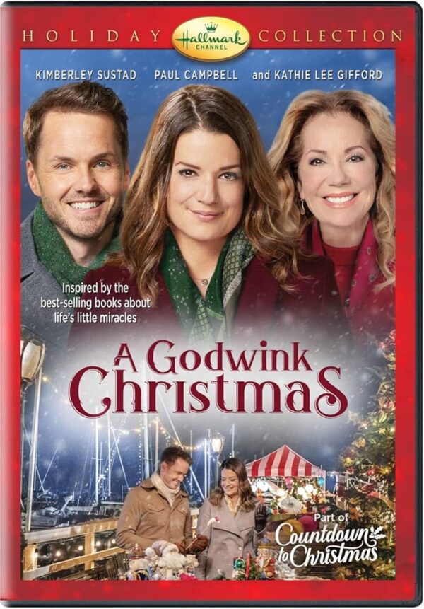 A Godwink Christmas DVD Movie