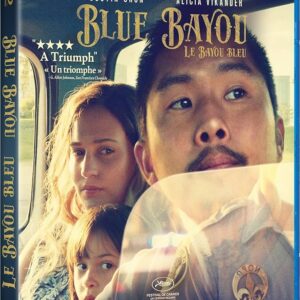 Blue Bayou (1990) DVD Movie
