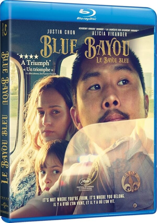 Blue Bayou (1990) DVD Movie