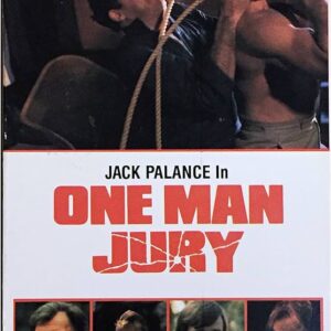 The One Man Jury (1978) DVD Movie