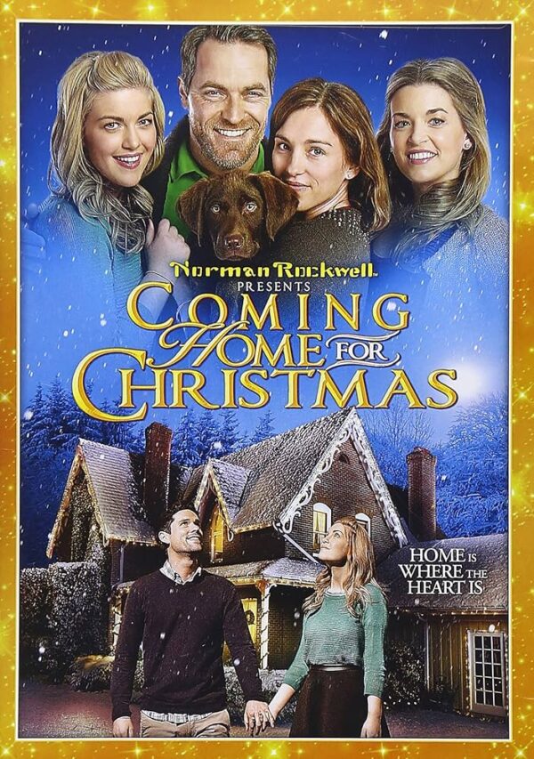 Coming Home for Christmas DVD Movie