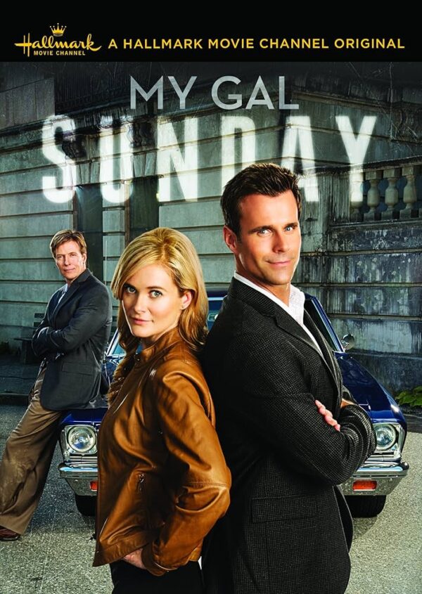 My Gal Sunday DVD Movie