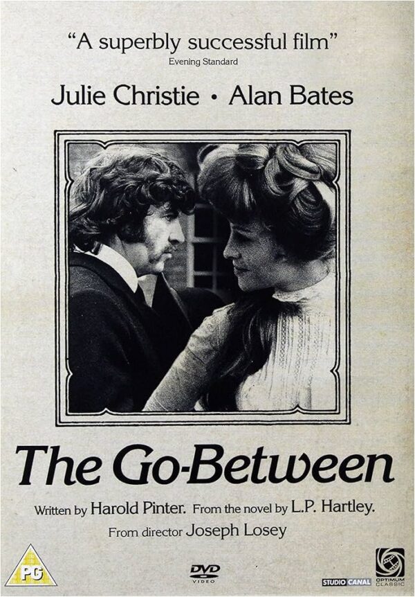 The Go-Between (1971) DVD Movie