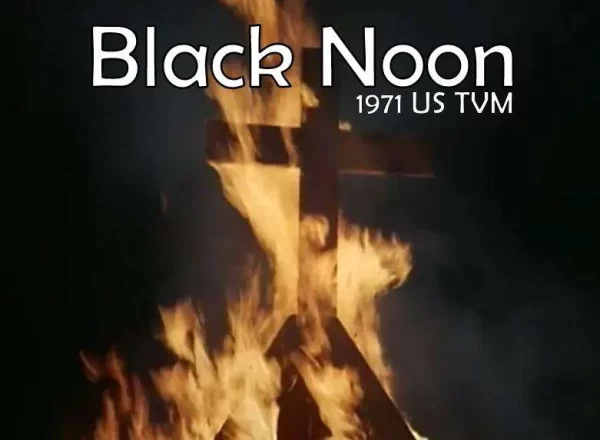 Black Noon (1971) DVD Movie