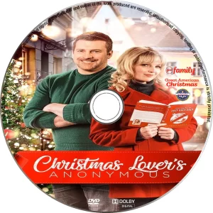 Christmas Lovers Anonymous DVD Movie