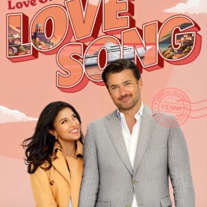 Love On the Danube Love Song DVD Movie