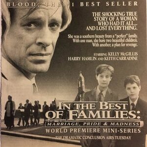 In the Best of Families: Marriage, Pride (1994) DVD Movie