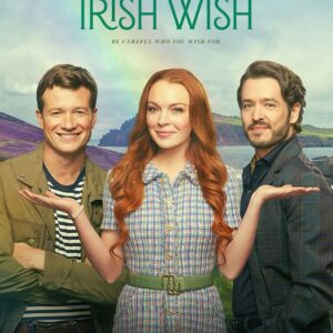 Irish Wish (2024) DVD Movie