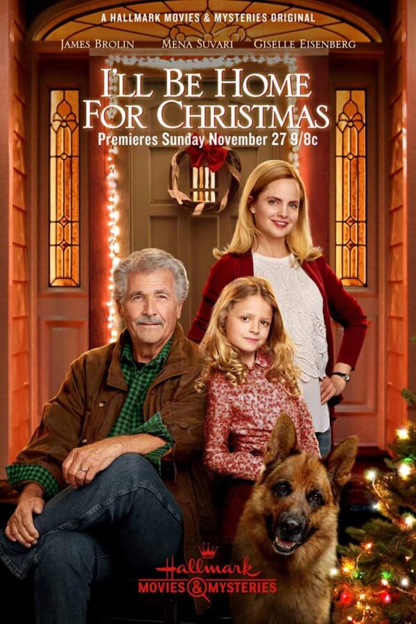 I'll Be Home for Christmas DVD Movie