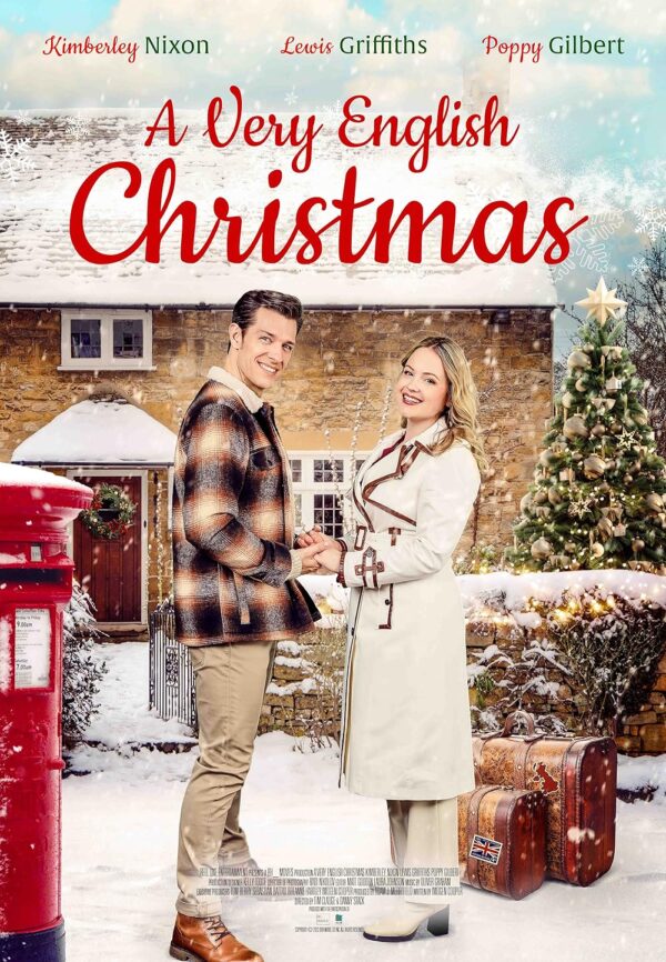 A Very English Christmas DVD Movie