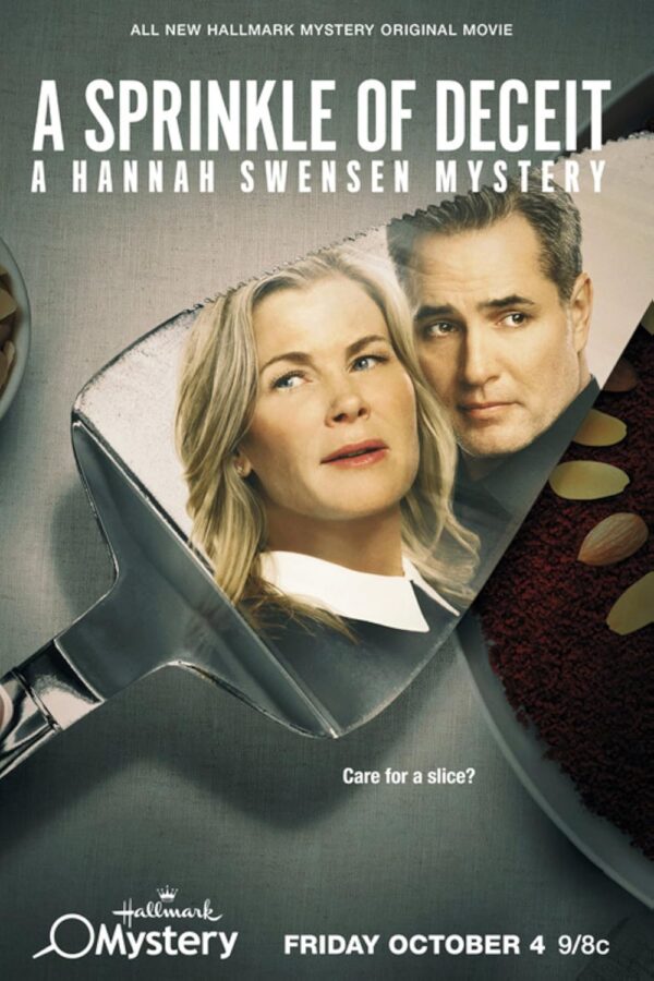 A Sprinkle of Deceit: A Hannah Swenson Mystery DVD Movie