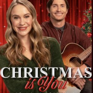 Christmas is You (2021) DVD Movie