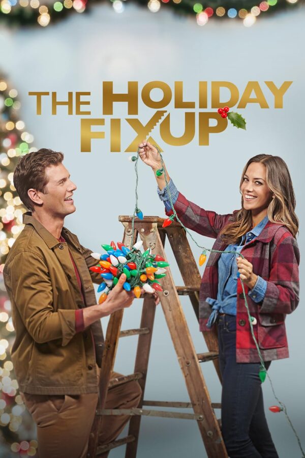 The Holiday Fix Up DVD Movie