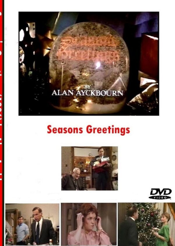 Season's Greetings DVD Movie