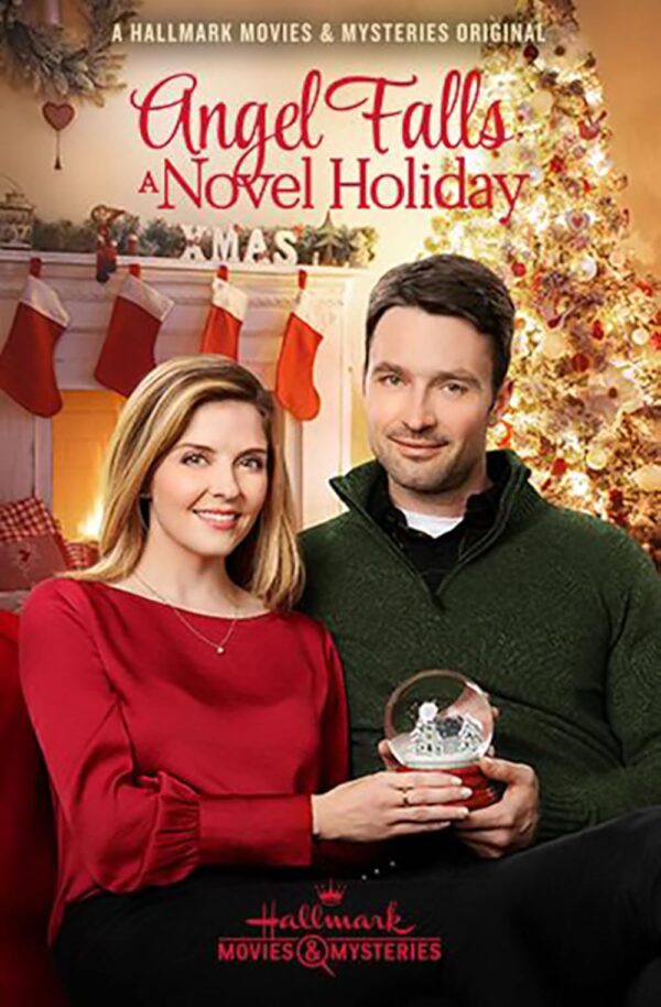 Christmas in Angel Falls A Novel Holiday DVD Movie