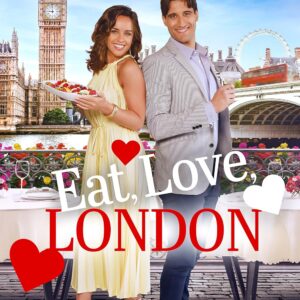 Eat, Love, London DVD Movie