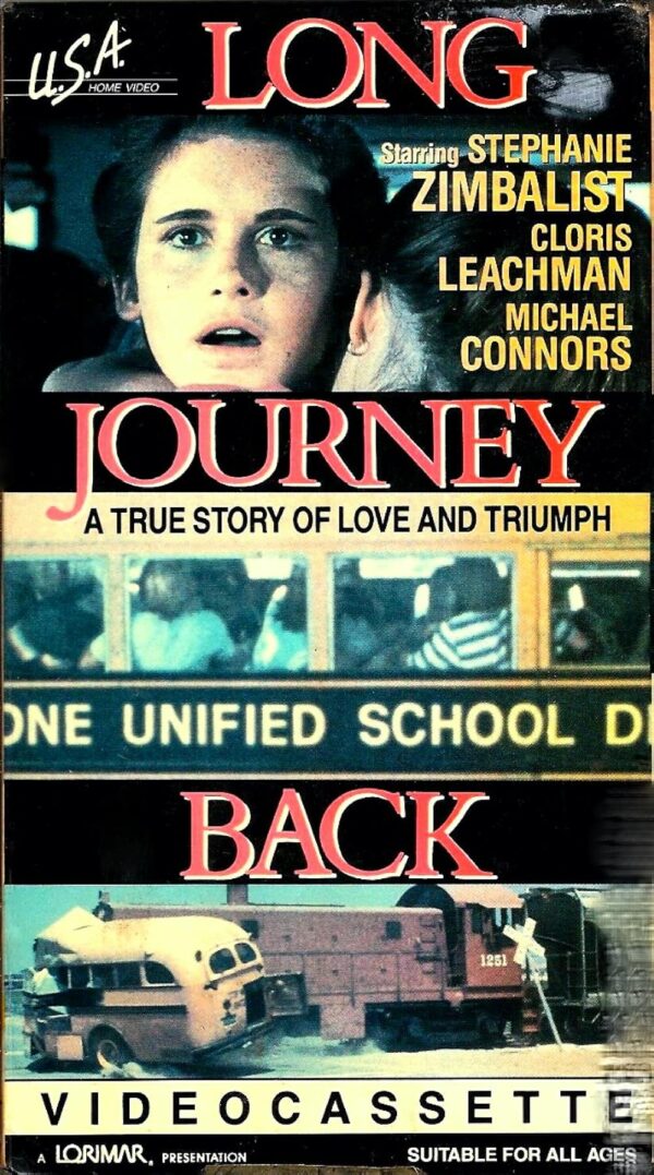 Long Journey Back (1978) DVD Movie