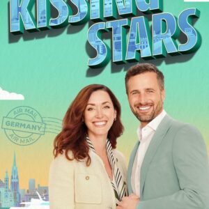 Love on the Danube: Kissing Stars DVD Movie