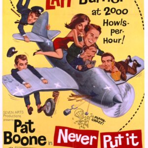 Never Put It in Writing (1964) DVD Movie