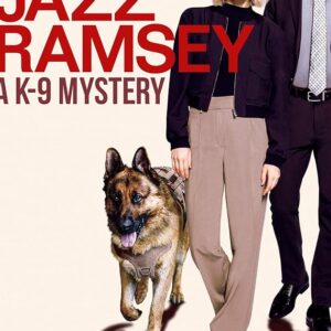 Jazz Ramsey: A K-9 Mystery (2024) DVD Movie