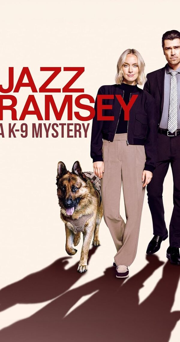 Jazz Ramsey: A K-9 Mystery (2024) DVD Movie