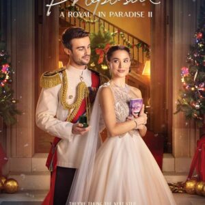 A Christmas Castle Proposal: Royal in Paradise 2 DVD Movie