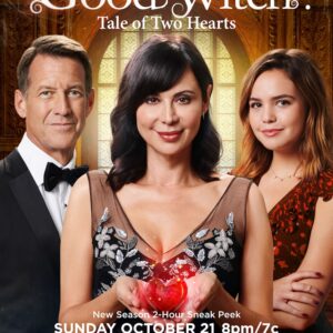 Good Witch Tale of Two Hearts DVD Movie