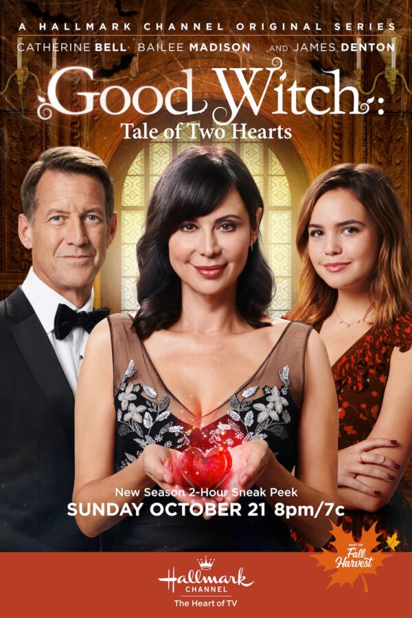 Good Witch Tale of Two Hearts DVD Movie