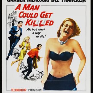 A Man Could Get Killed (1966) DVD Movie