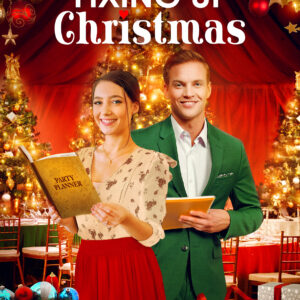 Fixing Up Christmas DVD Movie