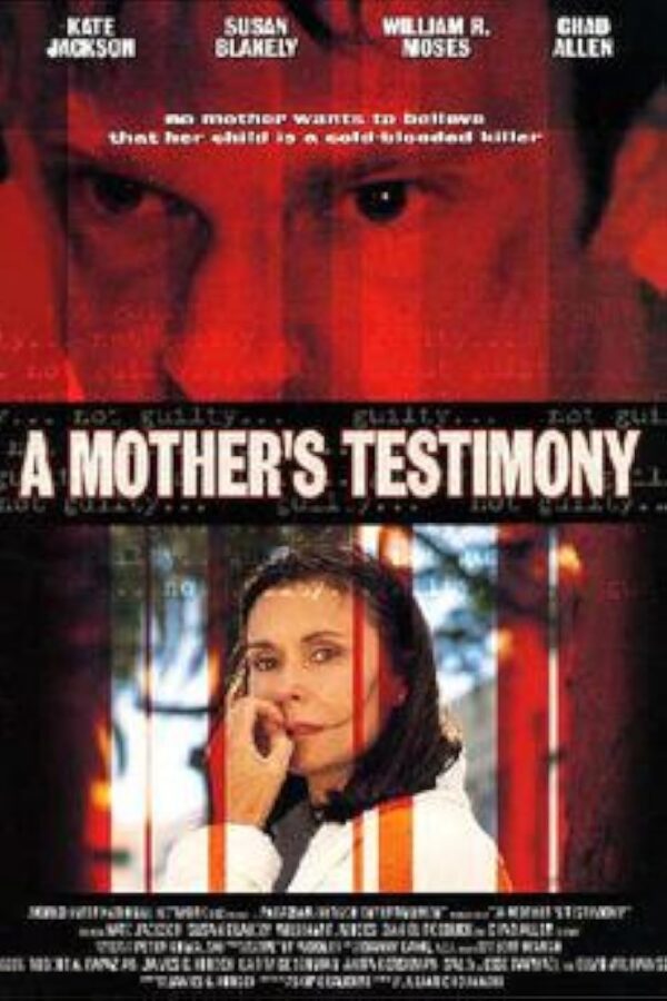 A Mother's Testimony (2001) DVD Movie