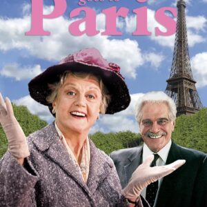 Mrs. 'Arris Goes to Paris (1992) DVD
