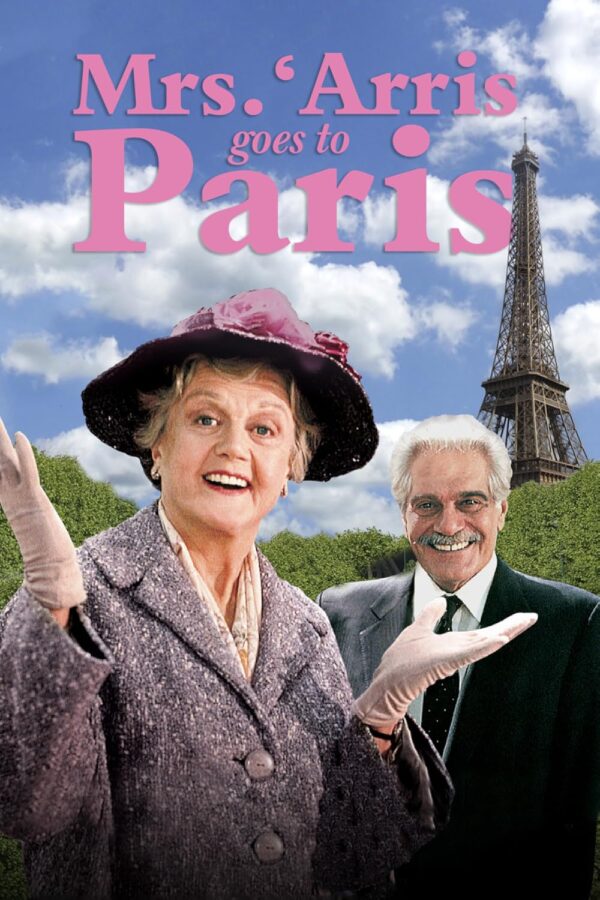 Mrs. 'Arris Goes to Paris (1992) DVD