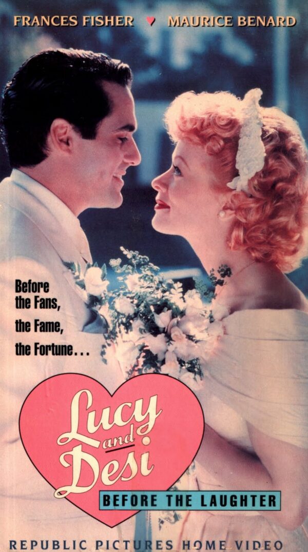 Lucy & Desi: Before the Laughter (1991) DVD Movie