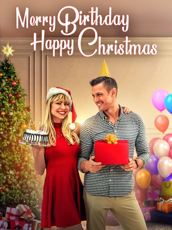 Merry Birthday Happy Christmas DVD Movie