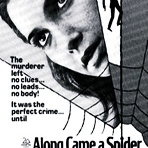Along Came a Spider (1970) DVD Movie