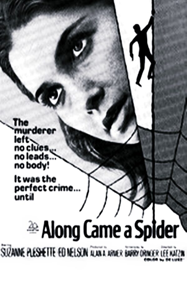 Along Came a Spider (1970) DVD Movie