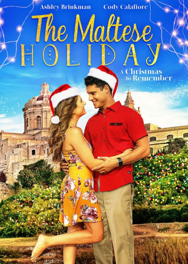 The Maltese Holiday DVD Movie