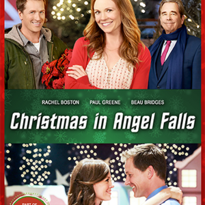 Christmas in Angel Falls (2017) DVD Movie