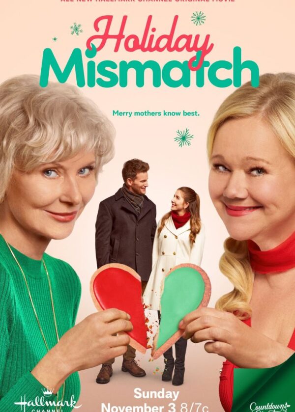 Holiday Mismatch DVD Movie