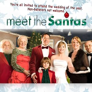 Meet the Santas DVD Movie