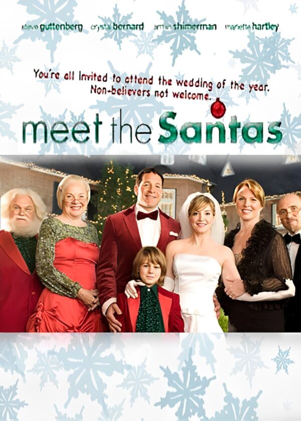 Meet the Santas DVD Movie