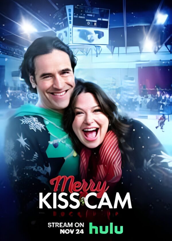 Merry Kiss Cam DVD Movie