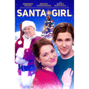 Santa Girl DVD Movie