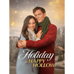 Holiday in Happy Hollow DVD Movie