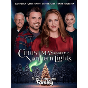 Christmas Under The Northern Lights DVD Movie