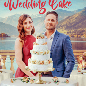 In Stock Two Chef and a Wedding Cake (2024) DVD Movie