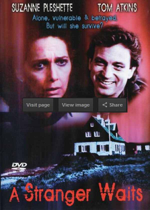 A Stranger Waits (1987) DVD Movie